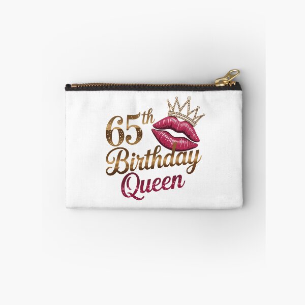 Item preview, 65th Birthday Queen  designed and sold by jkrphoto.