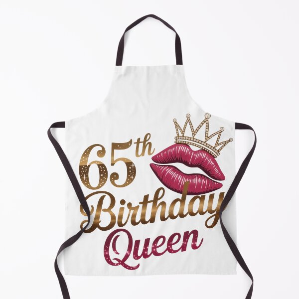 Item preview, 65th Birthday Queen designed and sold by jkrphoto.