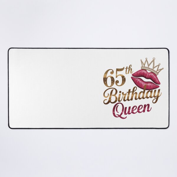 Item preview, 65th Birthday Queen  designed and sold by jkrphoto.