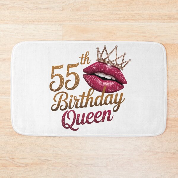 Item preview, 55th Birthday Queen  designed and sold by jkrphoto.