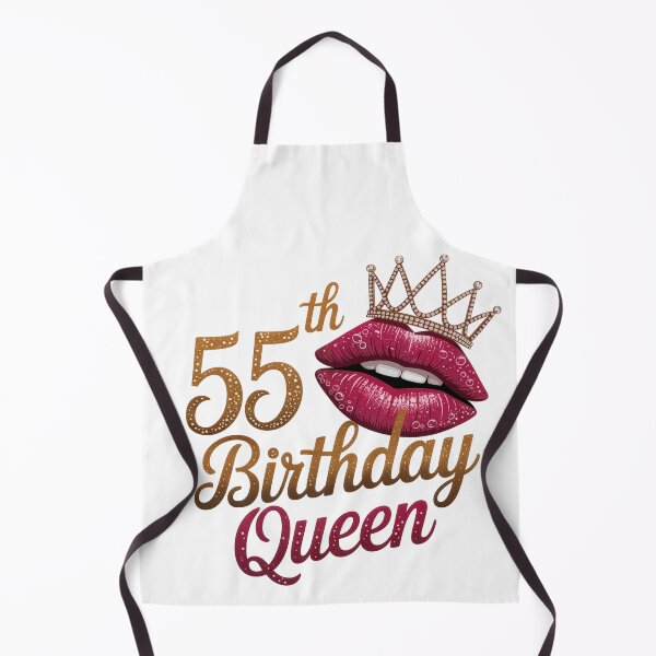 Item preview, 55th Birthday Queen  designed and sold by jkrphoto.