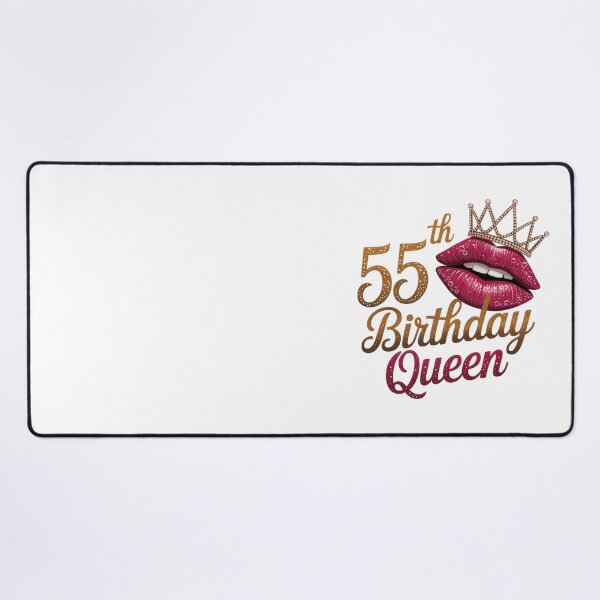 Item preview, 55th Birthday Queen  designed and sold by jkrphoto.