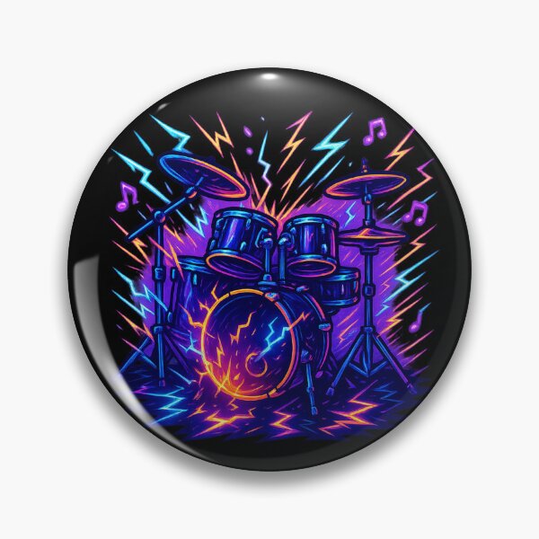 Item preview, Electrifying Rock and Roll Beat designed and sold by uNORTHODOX72.