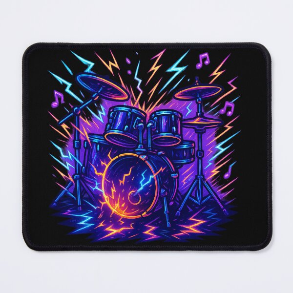 Item preview, Electrifying Rock and Roll Beat designed and sold by uNORTHODOX72.