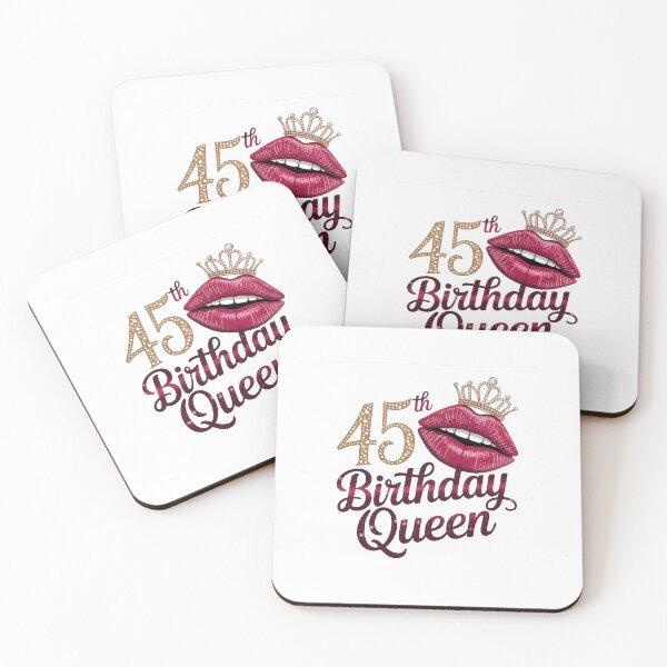 Item preview, 45th Birthday Queen  designed and sold by jkrphoto.