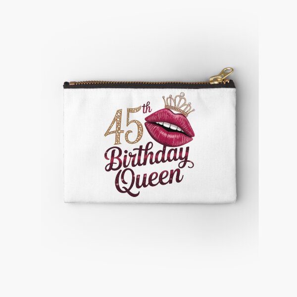 Item preview, 45th Birthday Queen  designed and sold by jkrphoto.