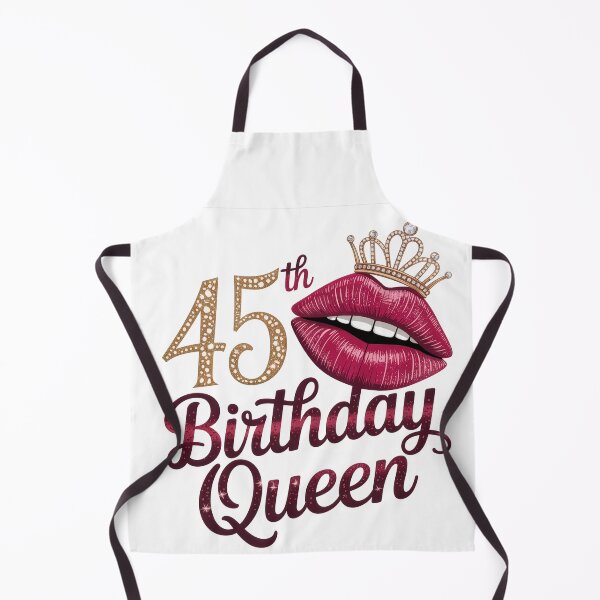 Item preview, 45th Birthday Queen designed and sold by jkrphoto.