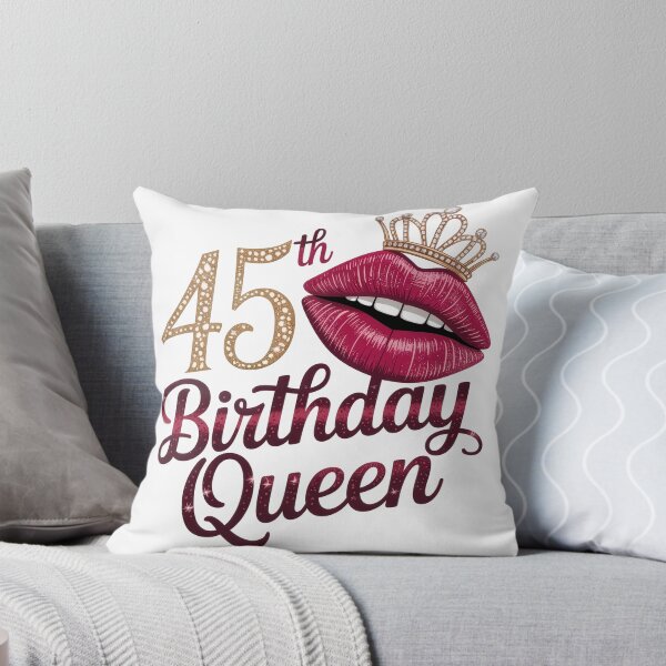 Item preview, 45th Birthday Queen  designed and sold by jkrphoto.