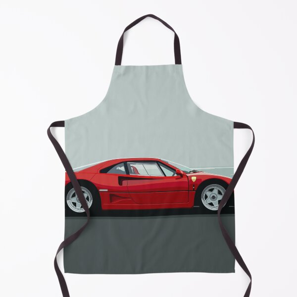 Item preview, F40 - Vector drawing designed and sold by yohannlp.
