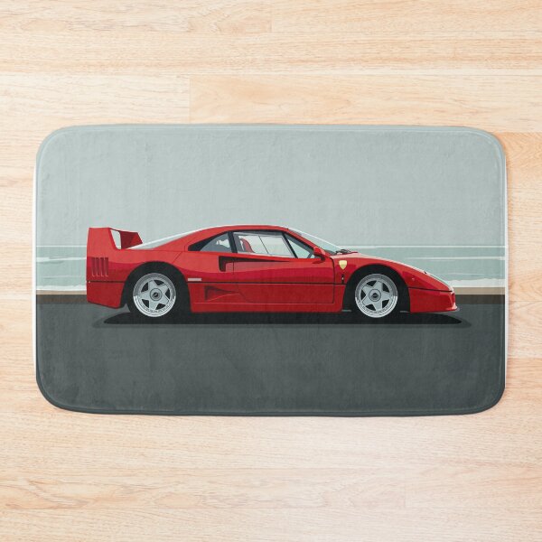 Item preview, F40 - Vector drawing designed and sold by yohannlp.
