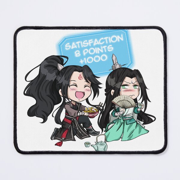 Item preview, svsss - luo binghe and shen qingqui designed and sold by Official Legacy and Dameni Fan Art.