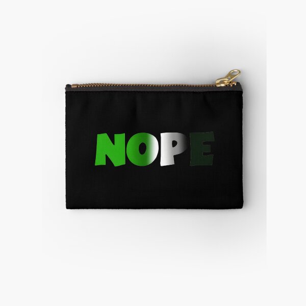 Item preview, Nope designed and sold by ConfitofBrassB.