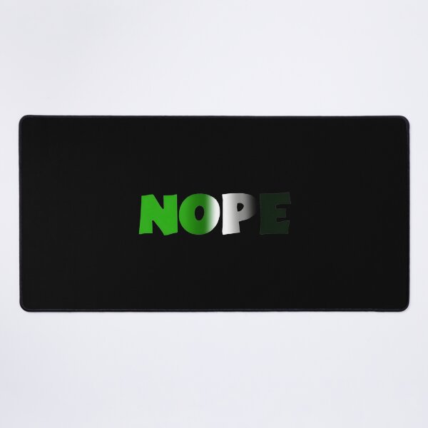 Item preview, Nope designed and sold by ConfitofBrassB.