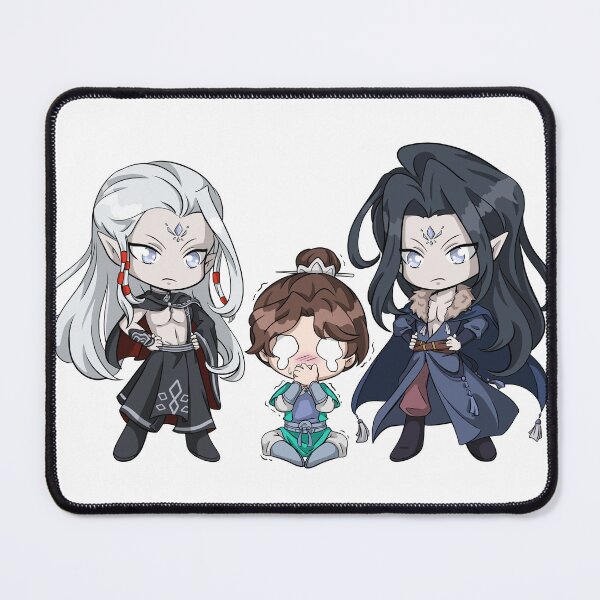 Item preview, svsss - mobei juns and shang qinghua designed and sold by Official Legacy and Dameni Fan Art.