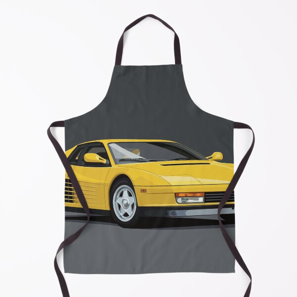 Item preview, Testarossa - Vector drawing designed and sold by yohannlp.