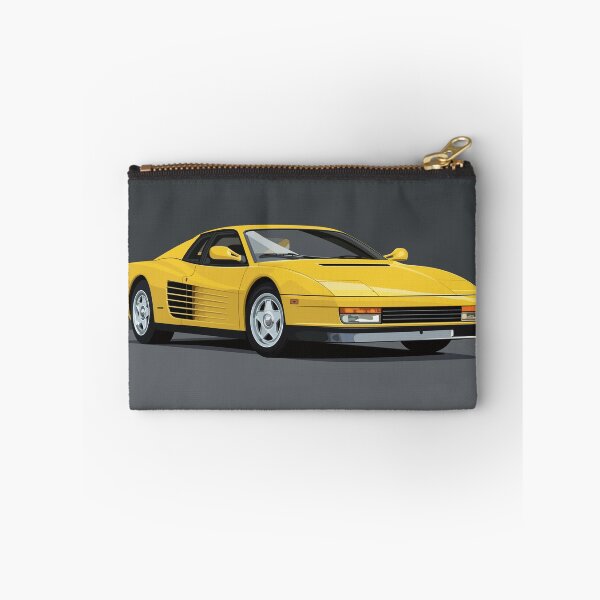 Item preview, Testarossa - Vector drawing designed and sold by yohannlp.