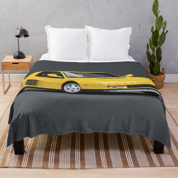 Item preview, Testarossa - Vector drawing designed and sold by yohannlp.