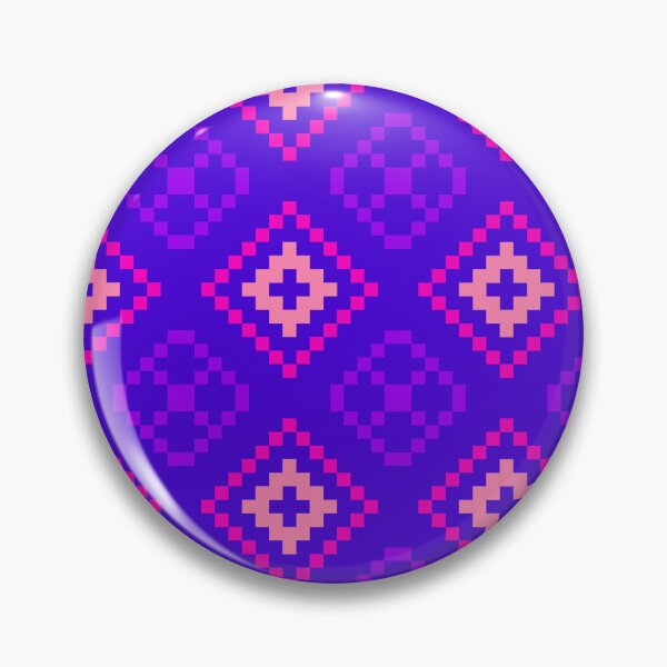 Item preview, Beautiful Chic Diamond Background For Minimalist Decor Fan designed and sold by RoyalStarsPatts.