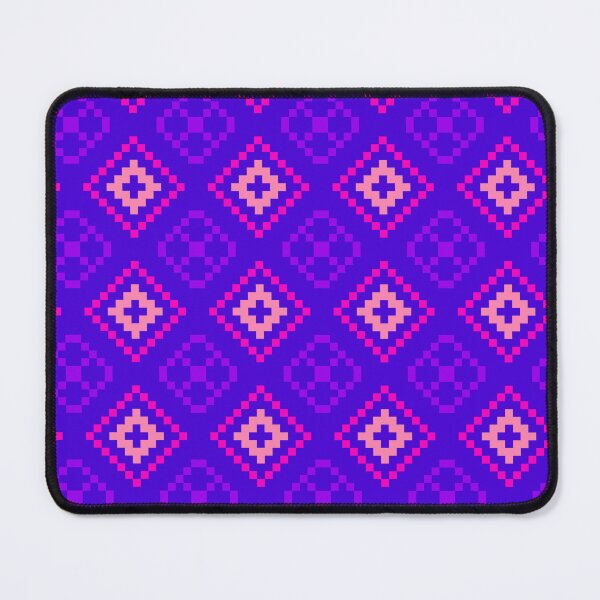 Item preview, Beautiful Chic Diamond Background For Minimalist Decor Fan designed and sold by RoyalStarsPatts.