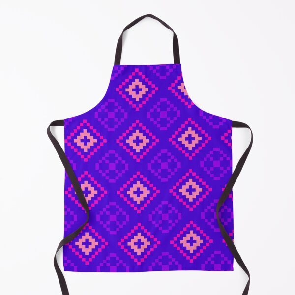 Item preview, Beautiful Chic Diamond Background For Minimalist Decor Fan designed and sold by RoyalStarsPatts.