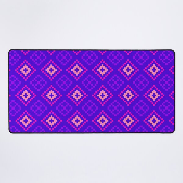 Item preview, Beautiful Chic Diamond Background For Minimalist Decor Fan designed and sold by RoyalStarsPatts.