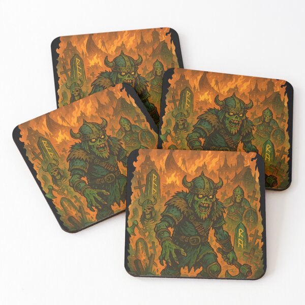 Item preview, A Viking's Raid. designed and sold by Raubee.