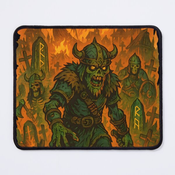 Item preview, A Viking's Raid. designed and sold by Raubee.