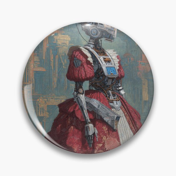 Item preview, In a Red Dress Art designed and sold by GrinGalore.