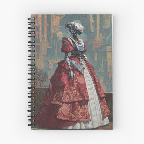 Item preview, In a Red Dress Art designed and sold by GrinGalore.