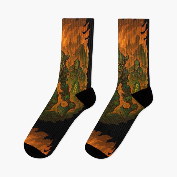 Item preview, A Viking's Raid. designed and sold by Raubee.