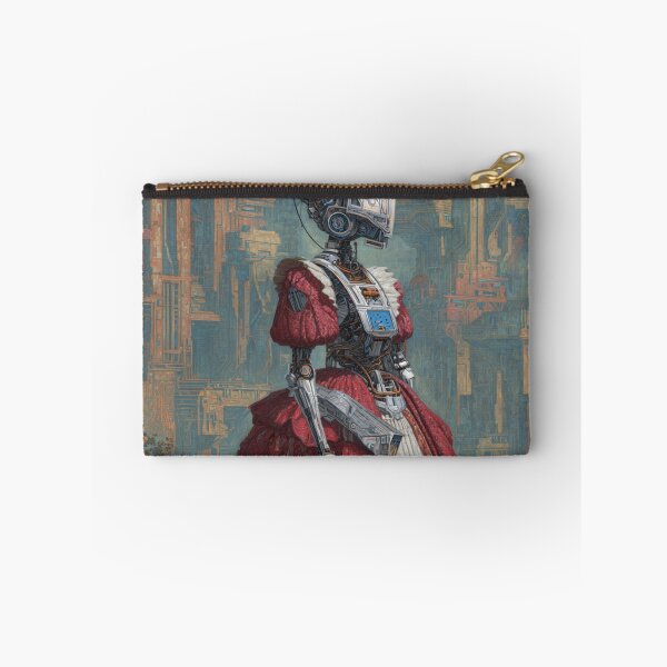 Item preview, In a Red Dress Art designed and sold by GrinGalore.