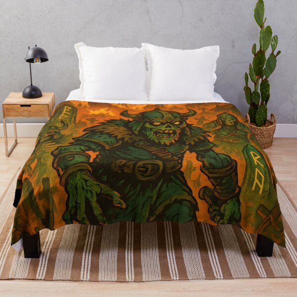 Item preview, A Viking's Raid. designed and sold by Raubee.