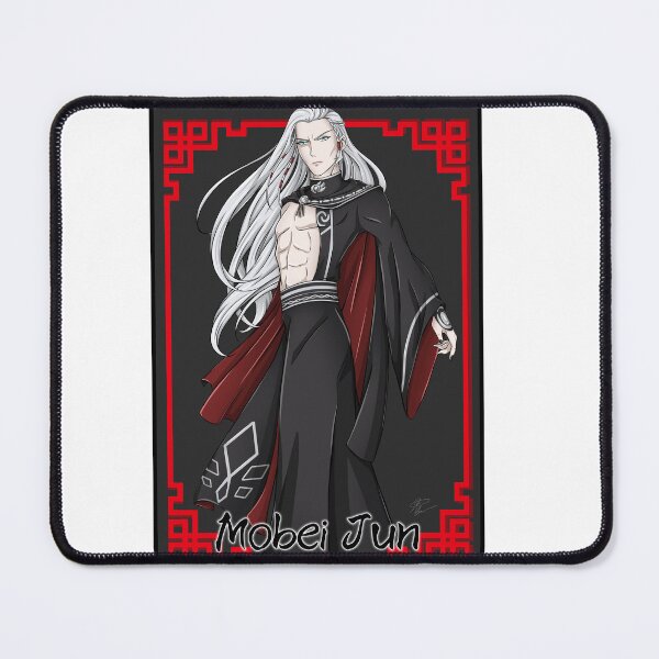 Item preview, danmei fan art - mobei jun from scum villain's self saving system Fan Art by Stefie Bowser designed and sold by Legacy Official Shop.