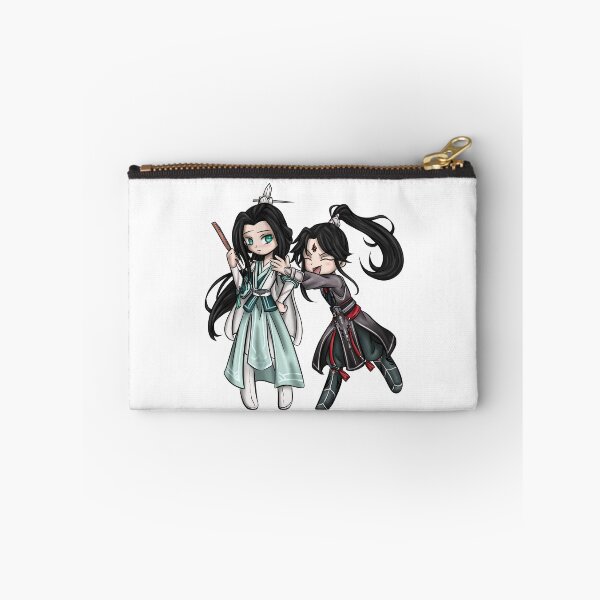 Item preview, Chibi - Scum Villian's Self Saving System Shen Qingqiu and Luo Binghe designed and sold by Official Legacy and Dameni Fan Art.