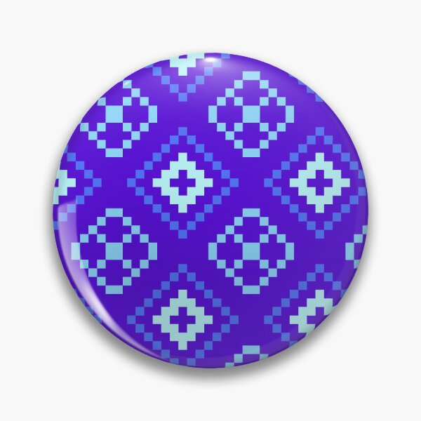 Item preview, Classic Unique Diamond Pattern For Trendy Fashion Lover designed and sold by RoyalStarsPatts.