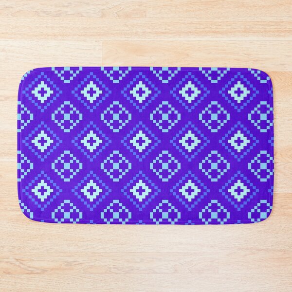Item preview, Classic Unique Diamond Pattern For Trendy Fashion Lover designed and sold by RoyalStarsPatts.