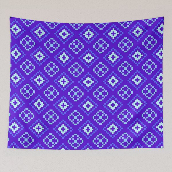 Item preview, Classic Unique Diamond Pattern For Trendy Fashion Lover designed and sold by RoyalStarsPatts.