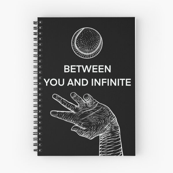 Item preview, BETWEEN YOU AND INFINITE designed and sold by lautir.