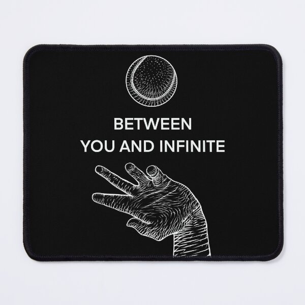 Item preview, BETWEEN YOU AND INFINITE designed and sold by lautir.