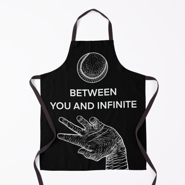 Item preview, BETWEEN YOU AND INFINITE designed and sold by lautir.