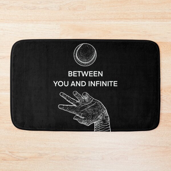 Item preview, BETWEEN YOU AND INFINITE designed and sold by lautir.