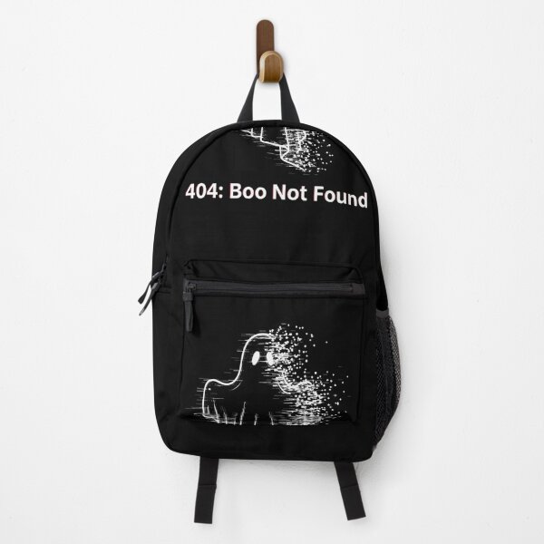 Item preview, Error Code: Ghost 404 — Boo Not Found Glitch Halloween designed and sold by FelixnRobinus.