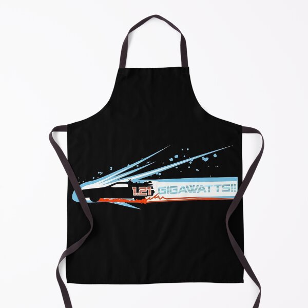 Item preview, DeLorean 1.21 GIGAWATTS Back to the Past designed and sold by Mundotakus.