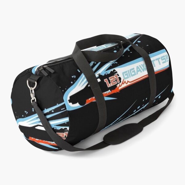 Item preview, DeLorean 1.21 GIGAWATTS Back to the Past designed and sold by Mundotakus.