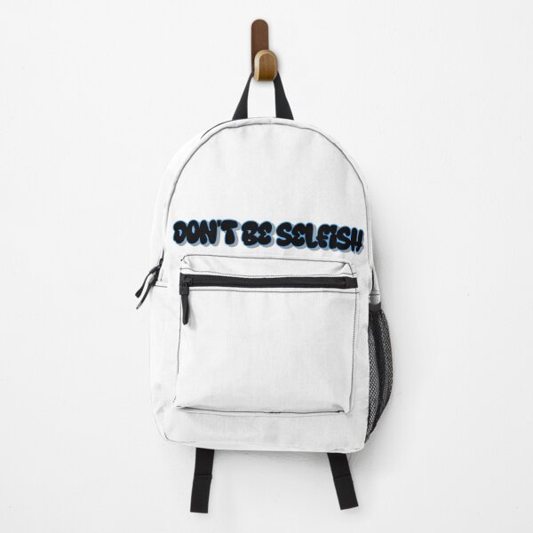 Item preview, Don't be selfish t-shirt- Philippians 2:3 designed and sold by Bible Brand.