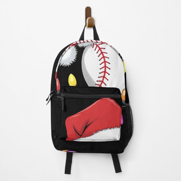 Item preview, Baseball Lights Christmas designed and sold by sandrahofer-art.