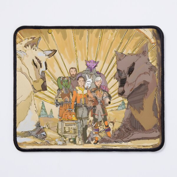 Item preview, Spectre Crew Mural designed and sold by kchristley.