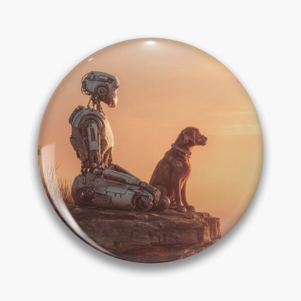 Item preview, New Best Friend Art designed and sold by GrinGalore.