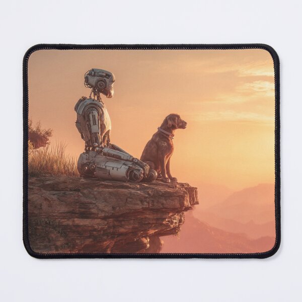 Item preview, New Best Friend Art designed and sold by GrinGalore.