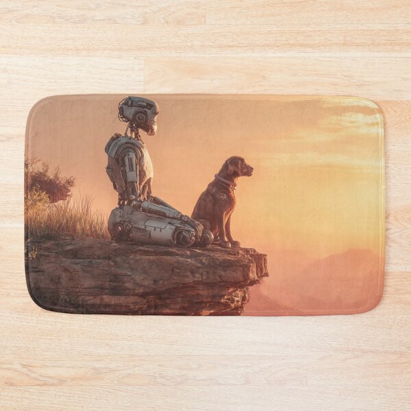 Item preview, New Best Friend Art designed and sold by GrinGalore.